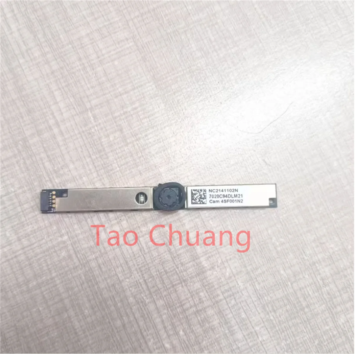 Для Acer Shadow Knight 3 VX5 ES1-711 E5-573 E5-574 E5-575 Женский ноутбук со встроенной камерой NC2141102N 5SF121N2
Для Acer Shadow Knight 3 VX5 ES1-711 E5-573 E5-574 E5-575 Женский ноутбук со встроенной камерой NC2141102N 5SF121N2