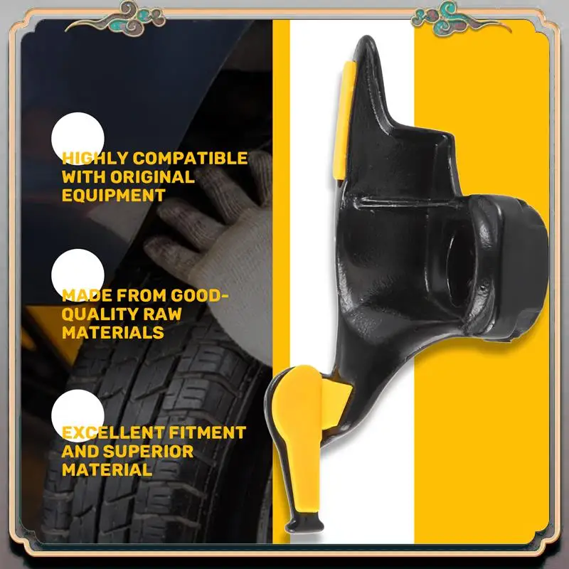 Reliable-28Mm Universal Car SUV Tire Changer Machine Mount Demount Duck Head Tool Car Accessories
Reliable-28Mm Universal Car SUV Tire Changer Machine Mount Demount Duck Head Tool Car Accessories