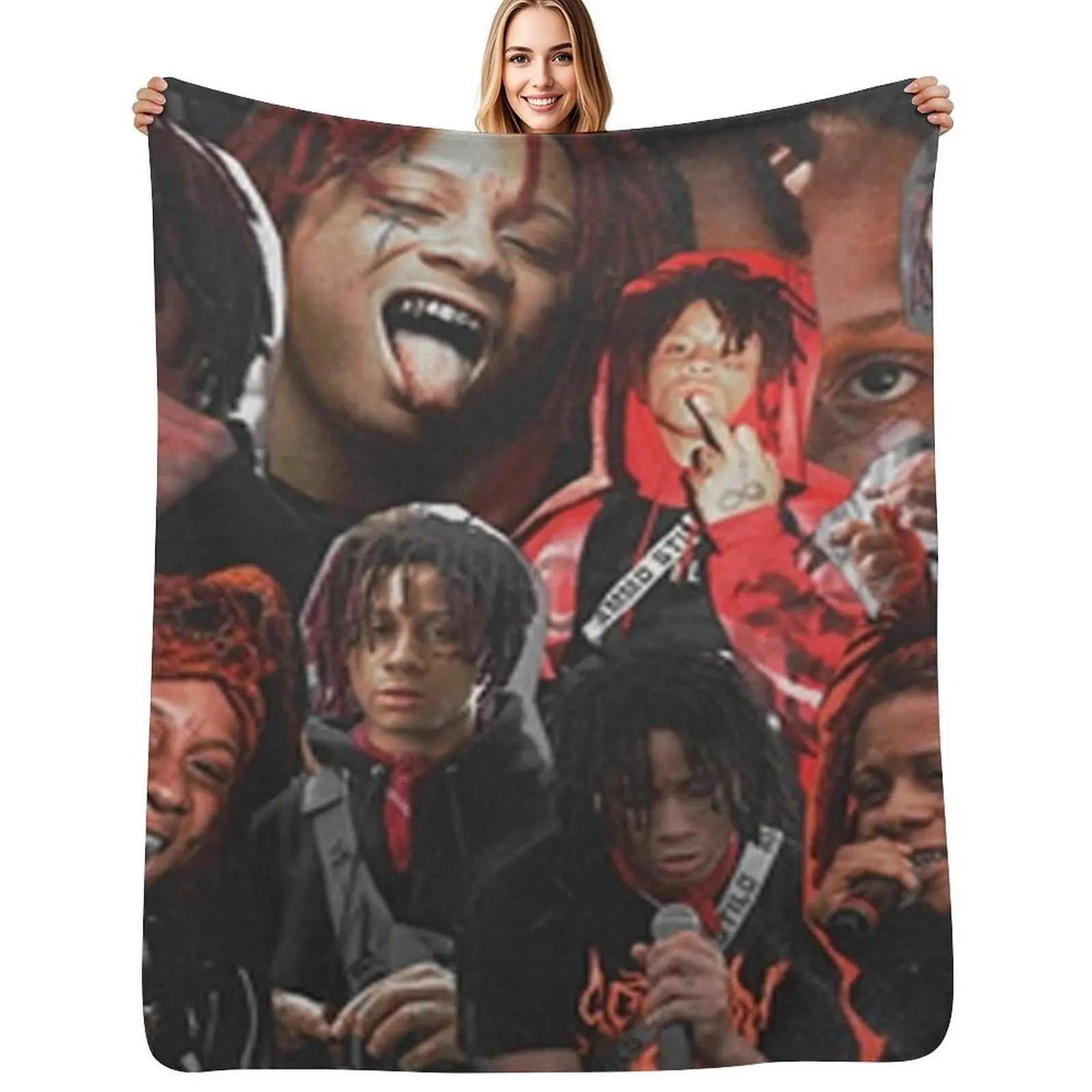 album cover Throw Blanket Lightweight Warm Blanket for Travel Camping
album cover Throw Blanket Lightweight Warm Blanket for Travel Camping