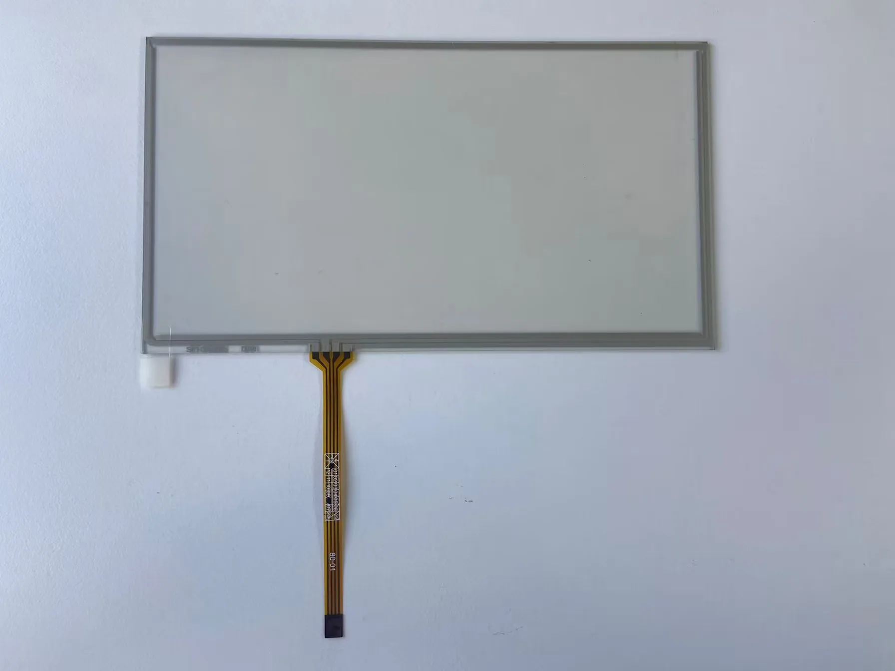 Free Shipping New 7.0" Inch 4 Lines Sensor Touch Screen Digitizer Fit for JVC KW - NX7000 CAR DVD 166*92mm KW-NX7
Free Shipping New 7.0" Inch 4 Lines Sensor Touch Screen Digitizer Fit for JVC KW - NX7000 CAR DVD 166*92mm KW-NX7
