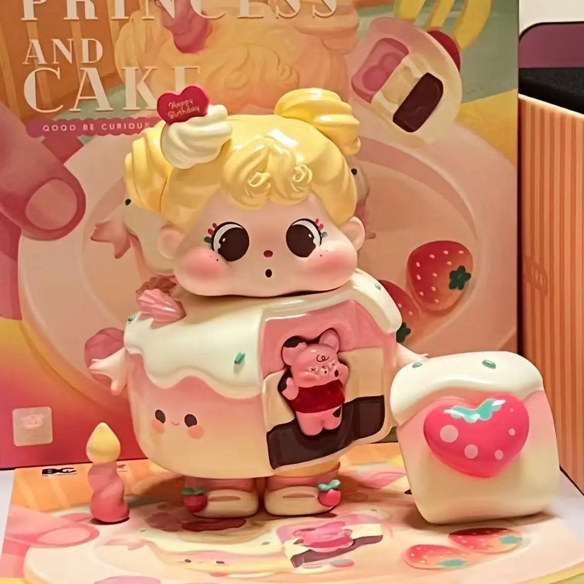 Cute Mysteriou Blind Box Big Into Energy Vinyl Serie Pendant Plush Doll Toy Kawaii Monster Keychain Toy Decorations Festival Gif 
Cute Mysteriou Blind Box Big Into Energy Vinyl Serie Pendant Plush Doll Toy Kawaii Monster Keychain Toy Decorations Festival Gif