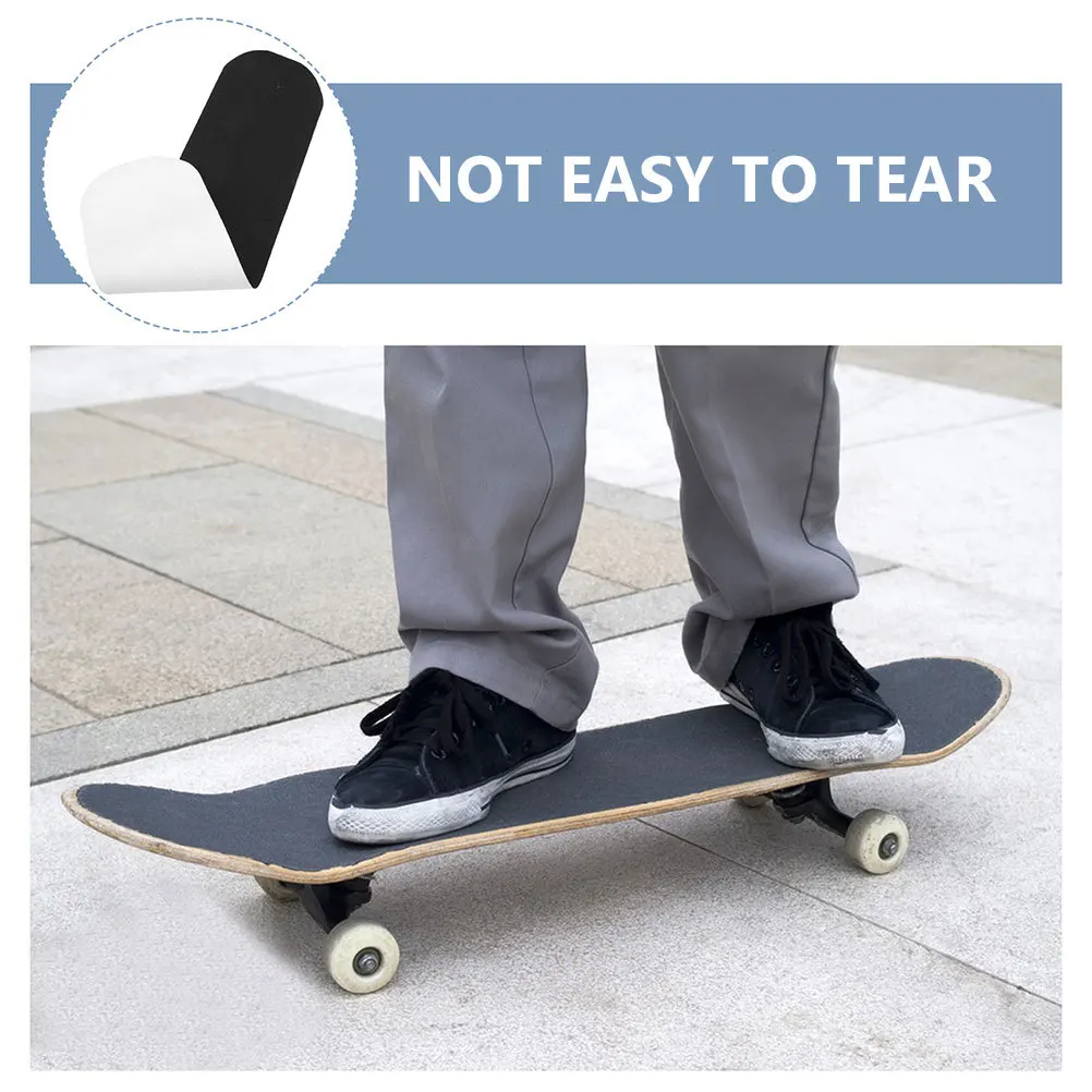 2 шт. лента для скейтборда, многофункциональная профессиональная износостойкая противоскользящая самоклеящаяся режущаяся декоративная лента для скейтборда
2 шт. лента для скейтборда, многофункциональная профессиональная износостойкая противоскользящая самоклеящаяся режущаяся декоративная лента для скейтборда