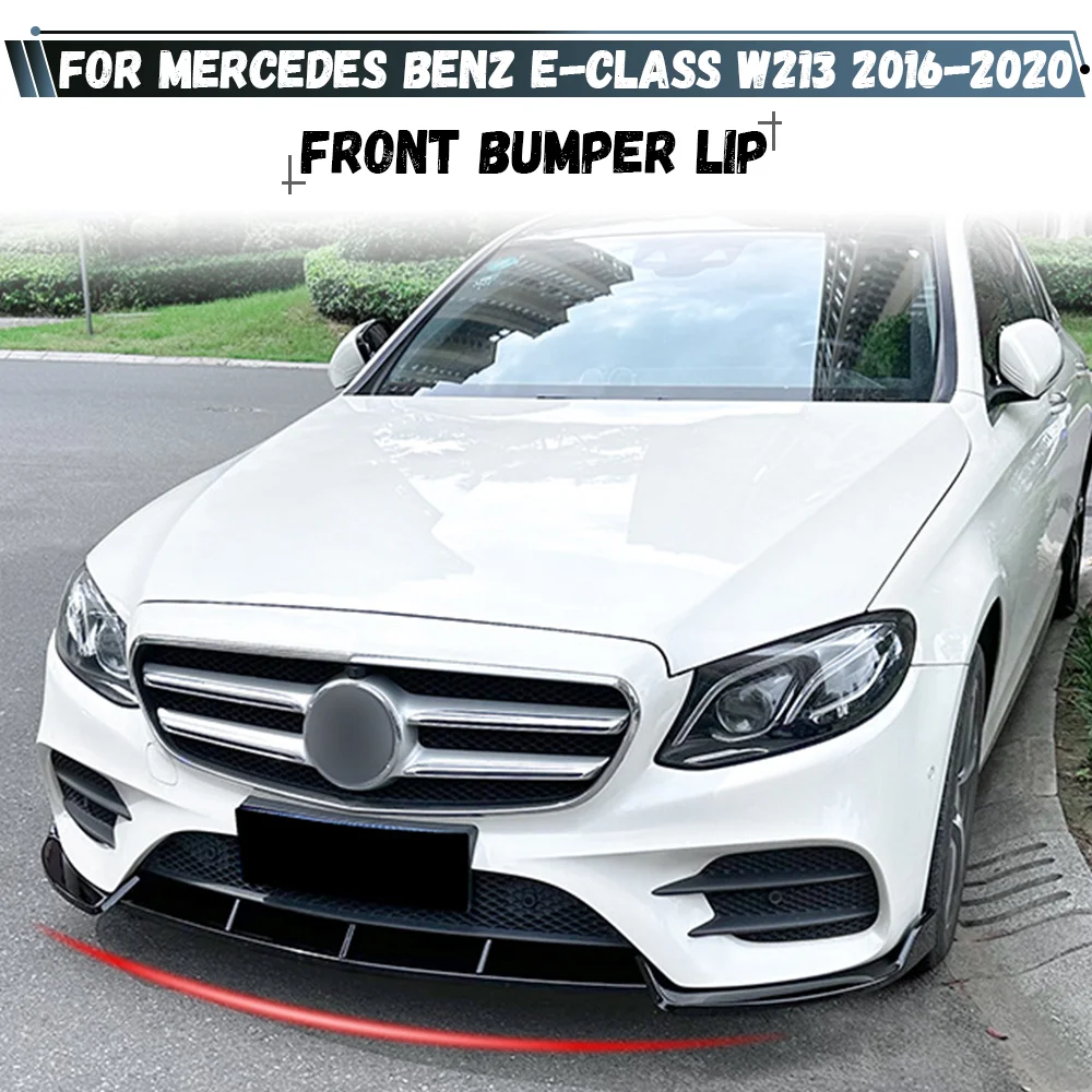 Передний бампер, разделитель губ для Mercedes Benz E-Class W213 E200 E260 E300 E43 E63 AMG 2016-2020, диффузор, комплект кузова, отделка 
Передний бампер, разделитель губ для Mercedes Benz E-Class W213 E200 E260 E300 E43 E63 AMG 2016-2020, диффузор, комплект кузова, отделка