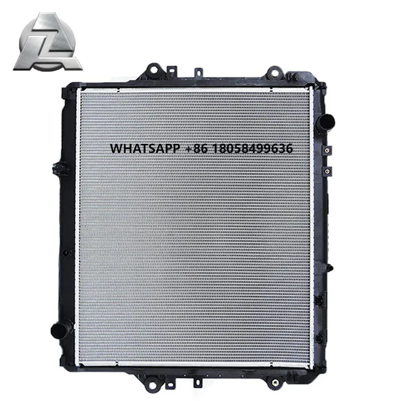 Standard Aluminum 16400-0L431 Hilux Revo Hilux Vigo Fortuner Auto Cooling Radiator
Standard Aluminum 16400-0L431 Hilux Revo Hilux Vigo Fortuner Auto Cooling Radiator