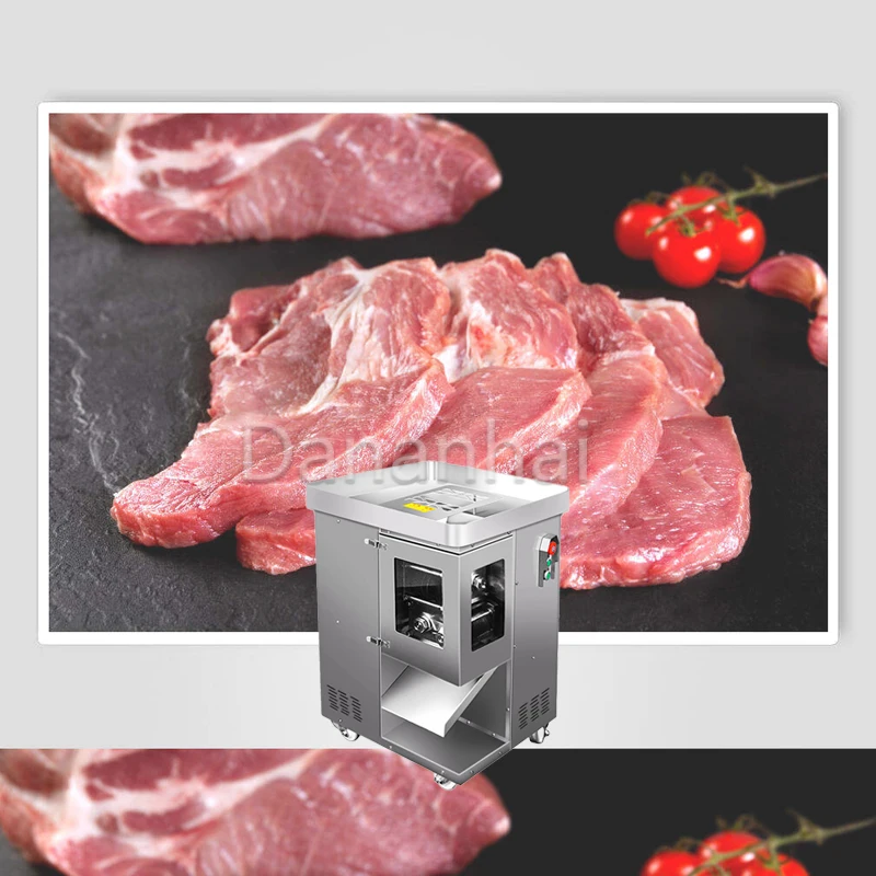 Electric Stainless Steel Shredder with Multiple Functions for One-Time Molding Kitchen Appliance
Electric Stainless Steel Shredder with Multiple Functions for One-Time Molding Kitchen Appliance