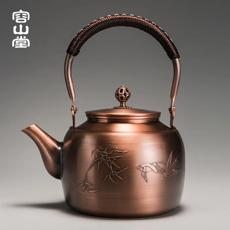 Tabletop ornament solidcolor large-capacity boiling water handmade antique electric ceramic stove special for tea stovehousehold
Tabletop ornament solidcolor large-capacity boiling water handmade antique electric ceramic stove special for tea stovehousehold
