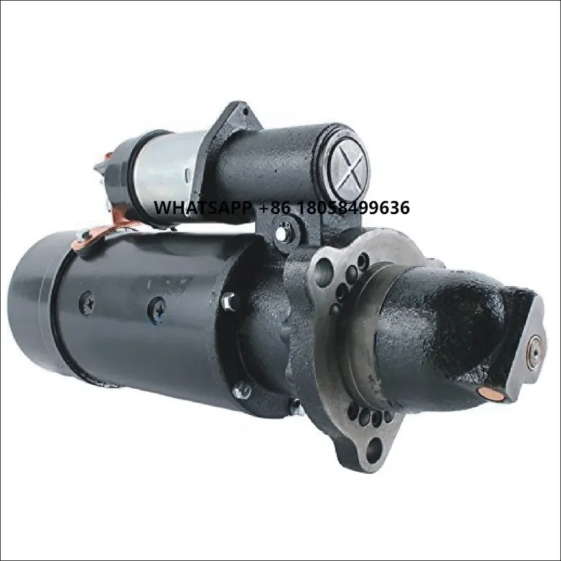 42MT Engine Auto Starter Motor STG91413 10479211 1108251 1108857 1108866 1113706
42MT Engine Auto Starter Motor STG91413 10479211 1108251 1108857 1108866 1113706