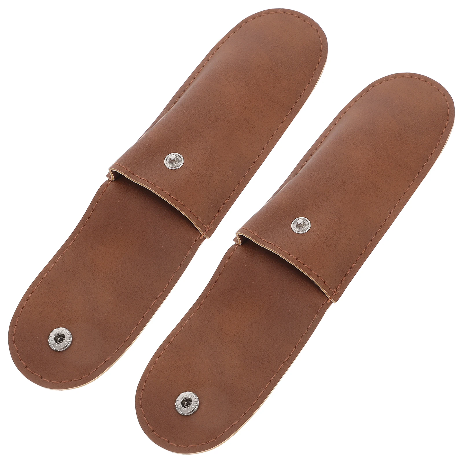 2 pcs Harmonica Case PU Small Carry Pouch Holder Storage Bag Protective Lightweight Travel Outdoor Musical Instrument
2 pcs Harmonica Case PU Small Carry Pouch Holder Storage Bag Protective Lightweight Travel Outdoor Musical Instrument