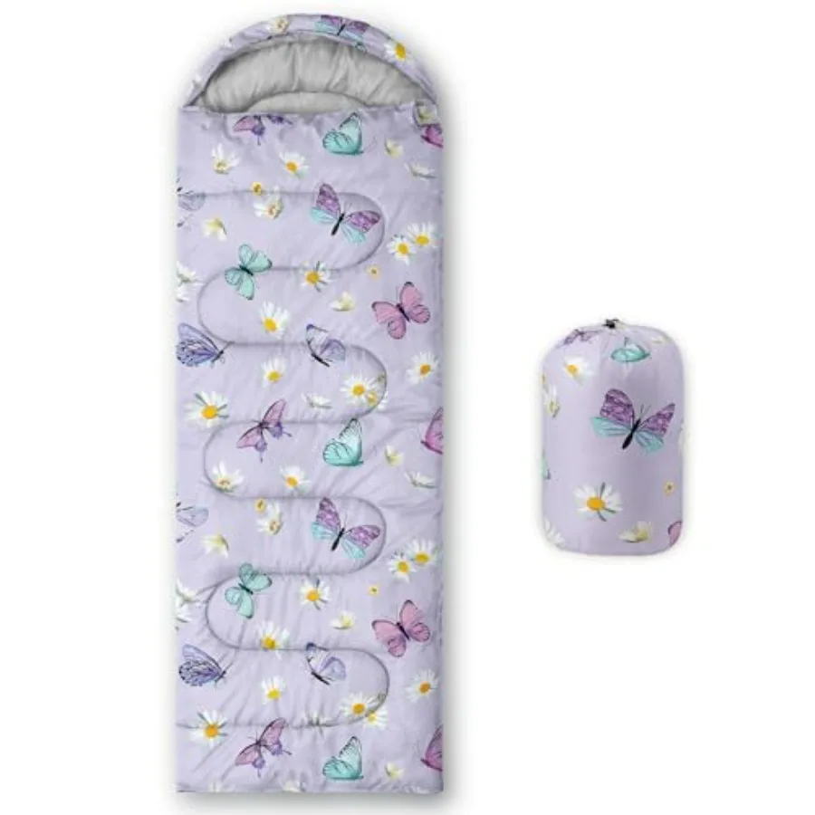 Camping Sleeping Bags for 3-Season Use, Nylon Shell with Polyester Fill, Olive Green, Warm Cool Weather Versatile, Lightweight
Camping Sleeping Bags for 3-Season Use, Nylon Shell with Polyester Fill, Olive Green, Warm Cool Weather Versatile, Lightweight