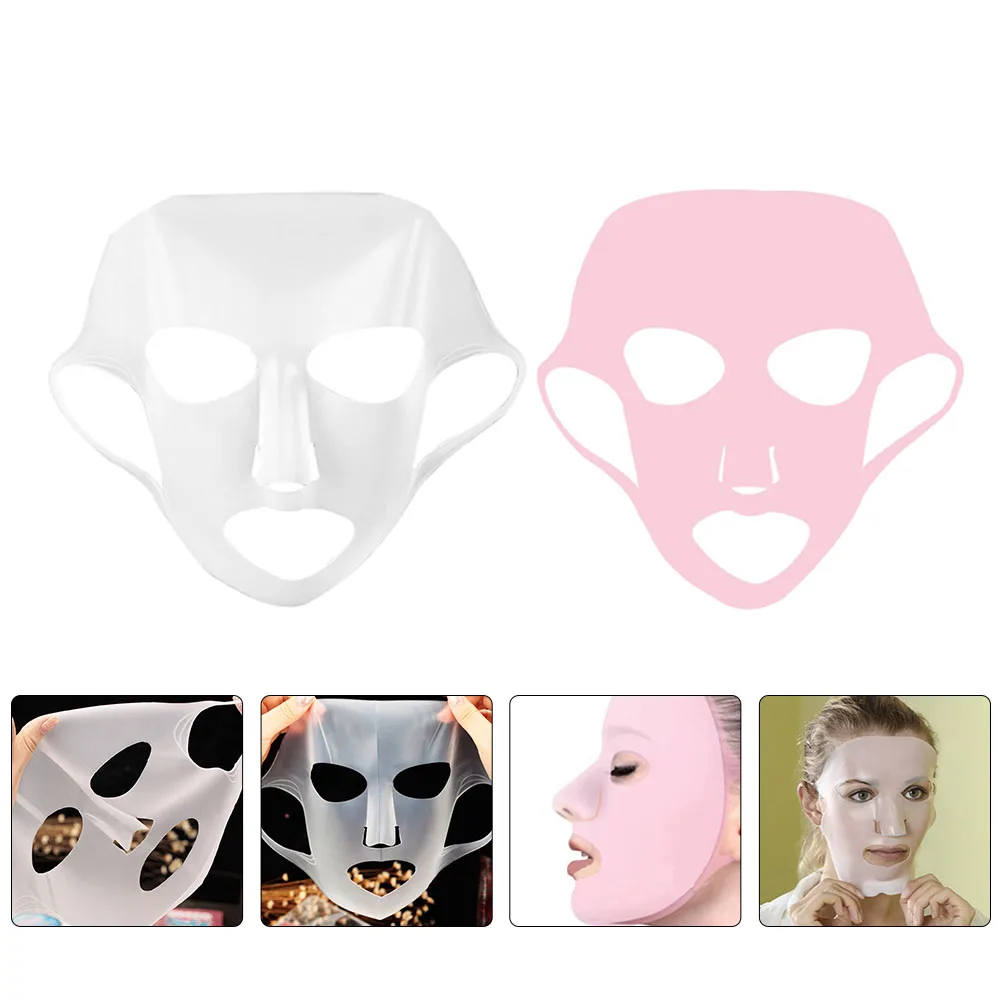 4pcs Silicone Mask Film Portable Beauty Lotion Non s Ear Hook Facial Practical Comfortable Safe
4pcs Silicone Mask Film Portable Beauty Lotion Non s Ear Hook Facial Practical Comfortable Safe