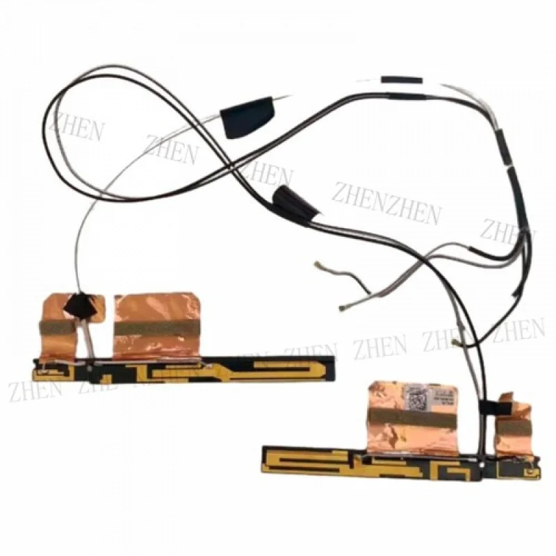 Y WiFi Antenna Cable 051M34 025.901RK.0001 Ribbon Cable for Dell Latitude 7400
Y WiFi Antenna Cable 051M34 025.901RK.0001 Ribbon Cable for Dell Latitude 7400