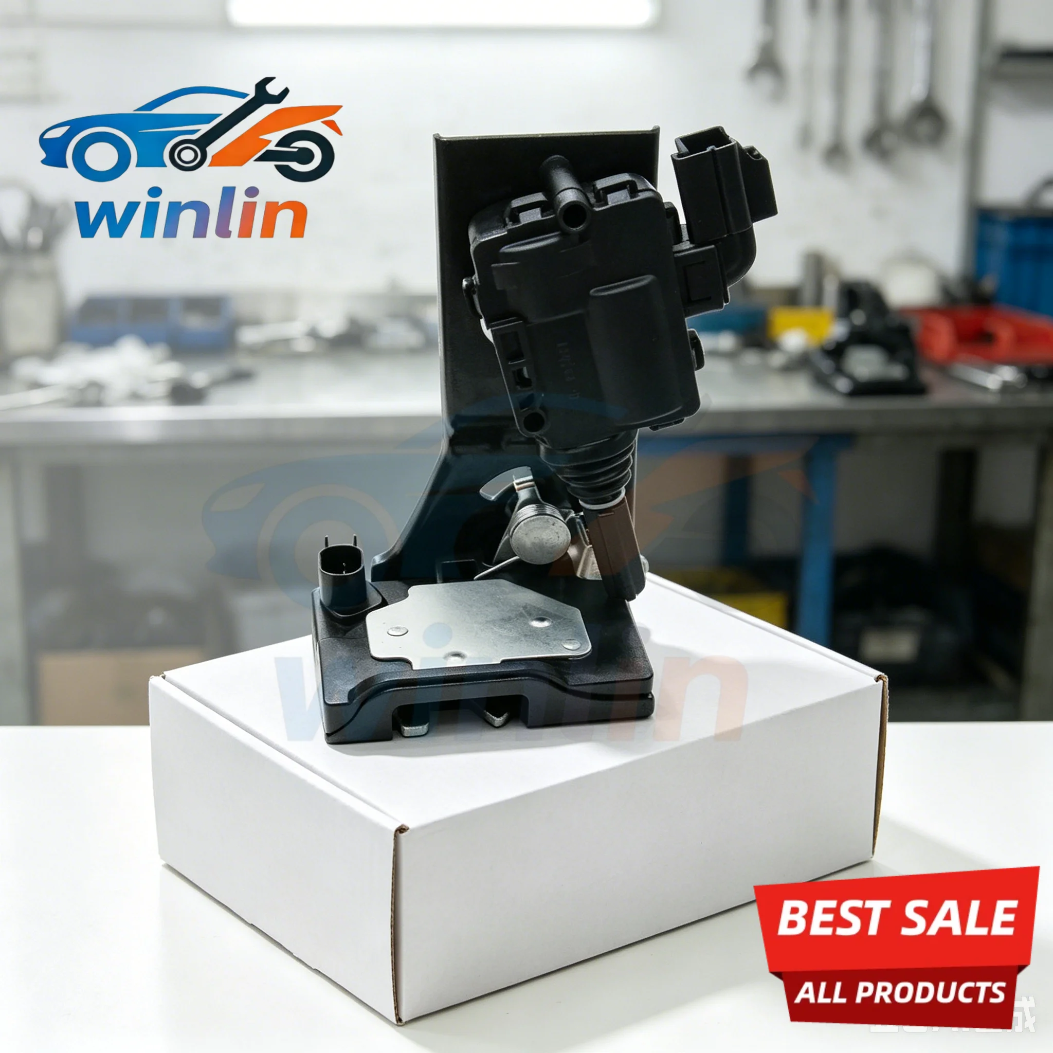 OEM Tailgate Trunk Latch Lock 9L8Z7843150B For Ford Escape 2009-2012 Mercury Mariner Mazda Tribute
OEM Tailgate Trunk Latch Lock 9L8Z7843150B For Ford Escape 2009-2012 Mercury Mariner Mazda Tribute