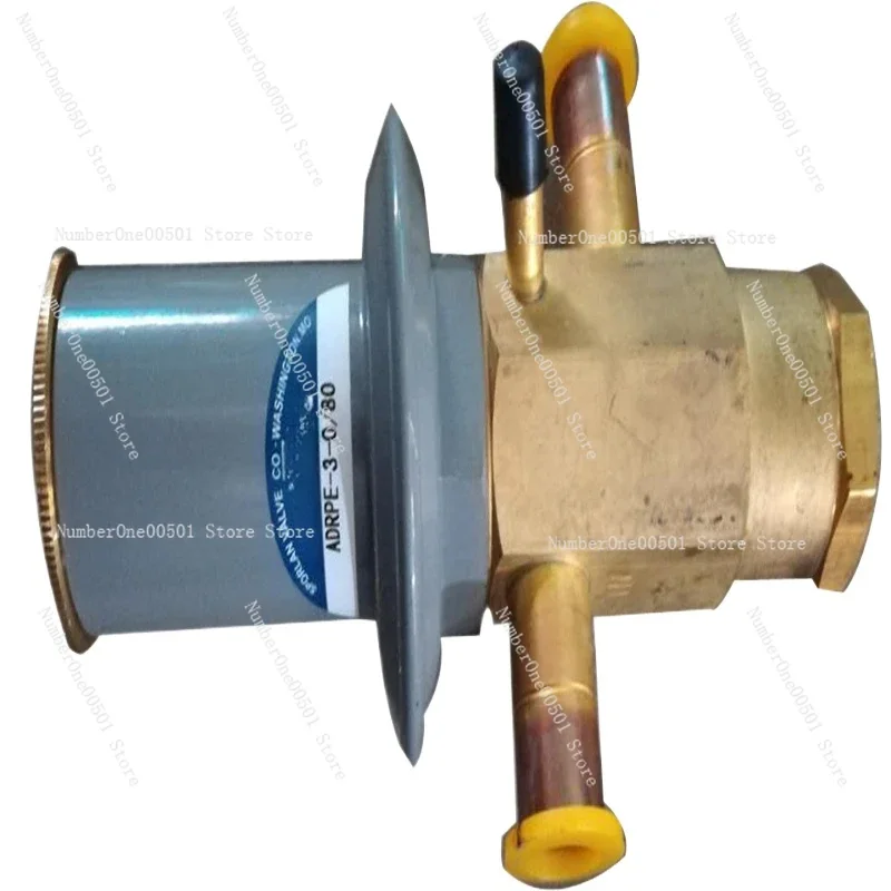 Visual Adjustable Differential Pressure Bypass Valve Air Conditioning Bypass Valve ADRHE-6-0/80
Visual Adjustable Differential Pressure Bypass Valve Air Conditioning Bypass Valve ADRHE-6-0/80