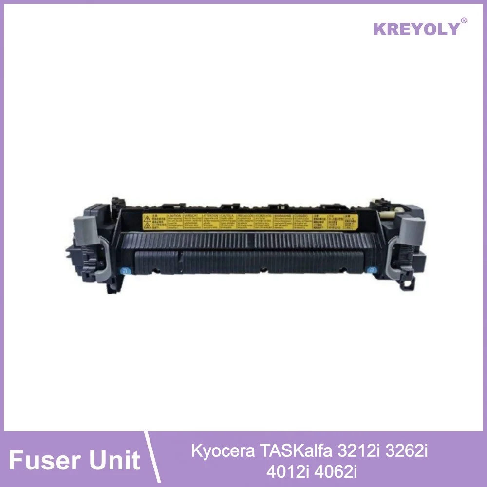 Remanufactured Fuser unit/Fuser Assembly for Kyocera TASKalfa 3212i 3262i 4012i 4062i 302V693040 302V693050 FK-7125 FK-7127
Remanufactured Fuser unit/Fuser Assembly for Kyocera TASKalfa 3212i 3262i 4012i 4062i 302V693040 302V693050 FK-7125 FK-7127