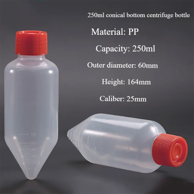 250ml pointed bottom centrifuge bottle 500ml pointed bottom centrifuge bottle pointed bottom centrifuge cup
250ml pointed bottom centrifuge bottle 500ml pointed bottom centrifuge bottle pointed bottom centrifuge cup