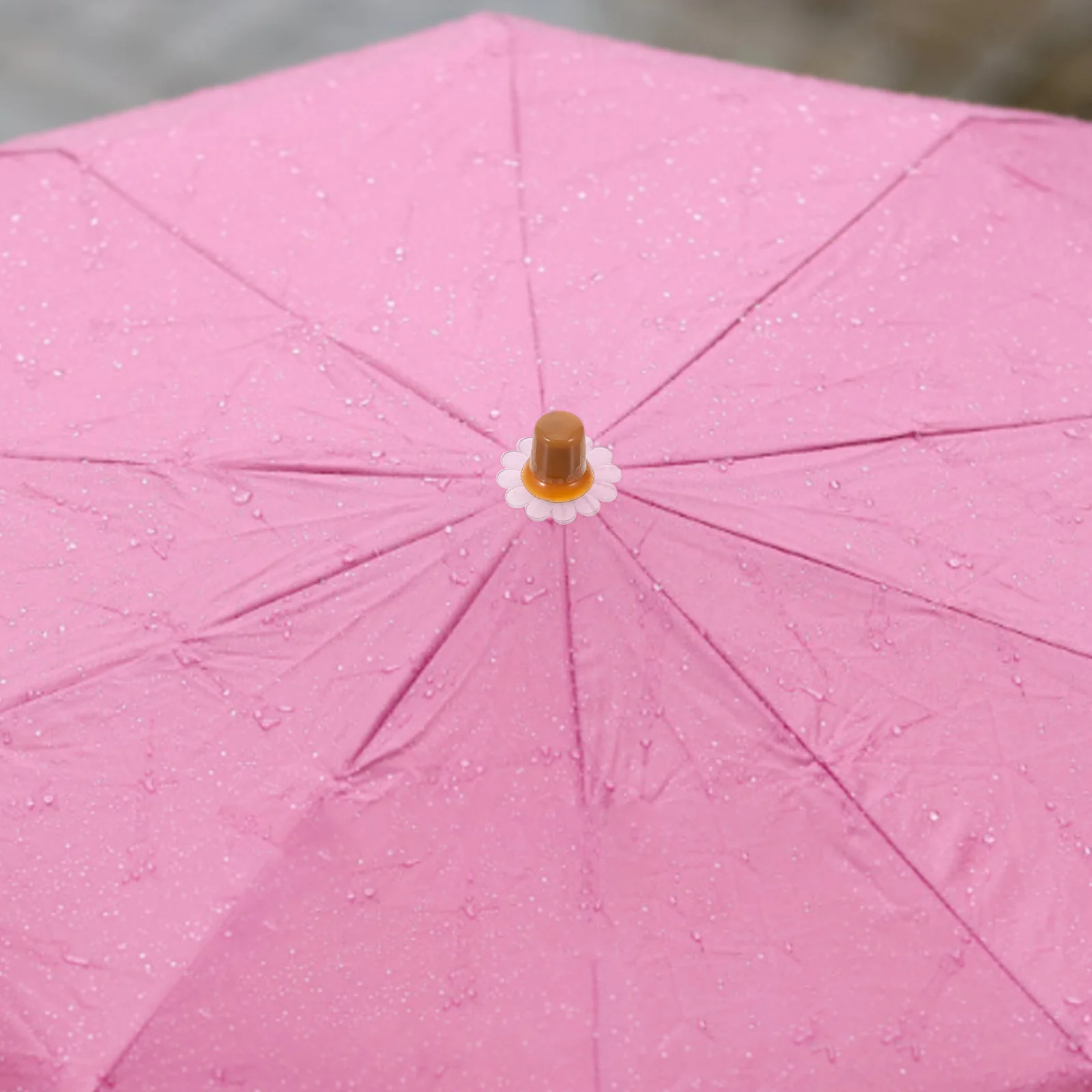 2 Sets Umbrella Hat Replacement Covers Coffee Color Plastic Tip Protectors Durable Repair Parts Outdoor Furniture Accessories
2 Sets Umbrella Hat Replacement Covers Coffee Color Plastic Tip Protectors Durable Repair Parts Outdoor Furniture Accessories