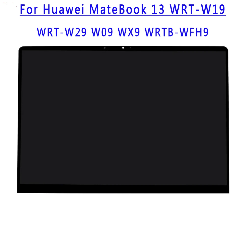 13.0 inch 2160X1440 IPS 30PINS EDP P130ZFA-BA1 LCD Assembly For Huawei MateBook 13 WRT-W19 W29 W09 WX9 WRTB-WFH9
13.0 inch 2160X1440 IPS 30PINS EDP P130ZFA-BA1 LCD Assembly For Huawei MateBook 13 WRT-W19 W29 W09 WX9 WRTB-WFH9