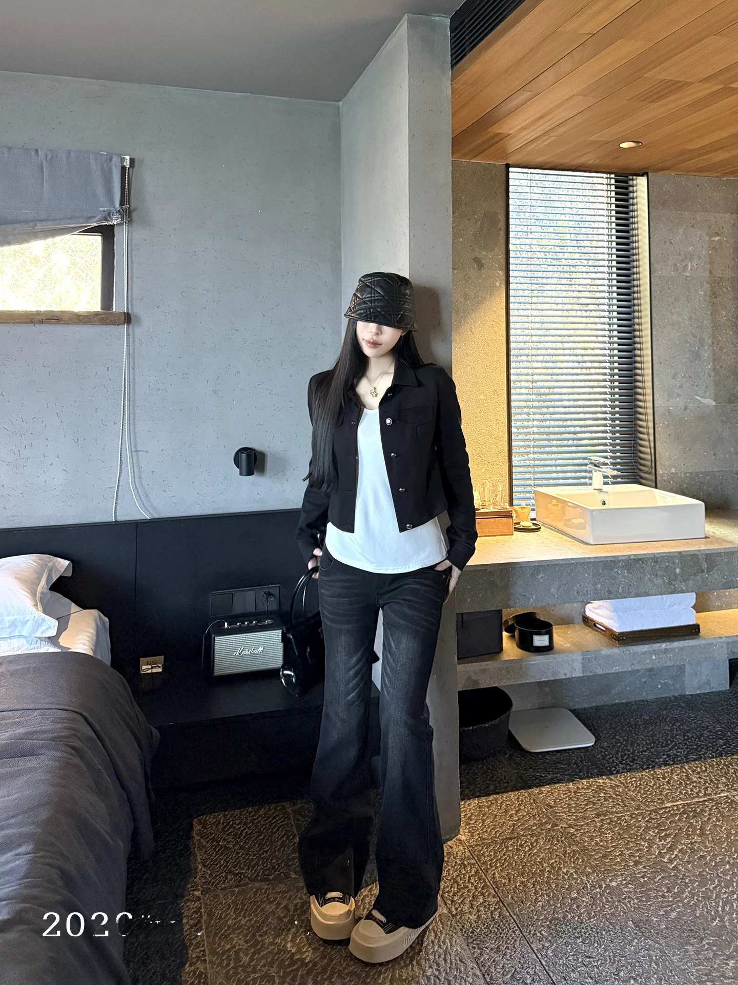 Slim Fit Jeans And Jacket Set for Women Short Coat Warm Fashion Spring 2026 Black Zenqi Casual Stylish plus Size Long Sleeve
Slim Fit Jeans And Jacket Set for Women Short Coat Warm Fashion Spring 2026 Black Zenqi Casual Stylish plus Size Long Sleeve
