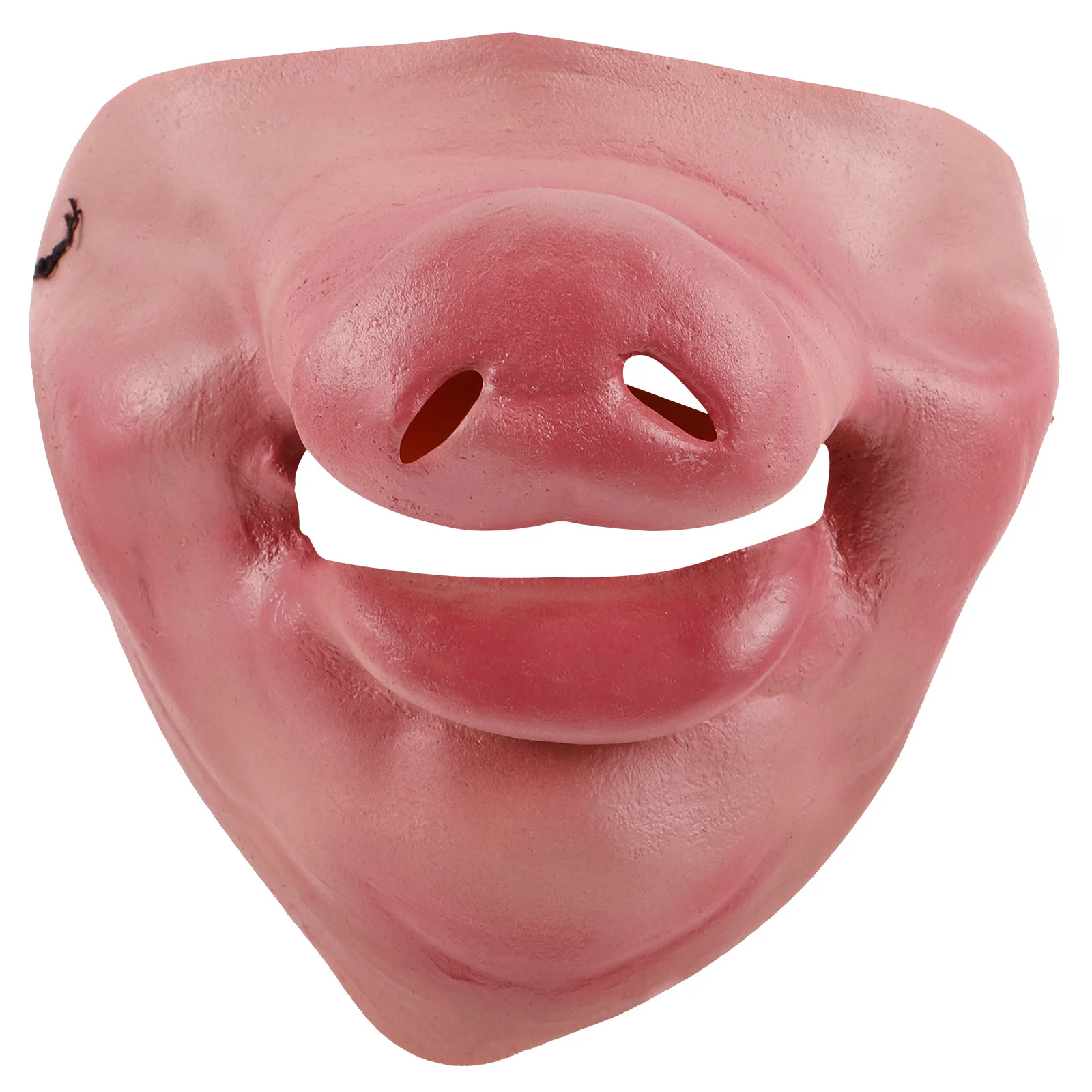 Half Face Nose Mask Realistic Latex Halloween Party Accessory Cosplay Prop Animal Masks Costume Simulation Pig Nose Carnivals
Half Face Nose Mask Realistic Latex Halloween Party Accessory Cosplay Prop Animal Masks Costume Simulation Pig Nose Carnivals