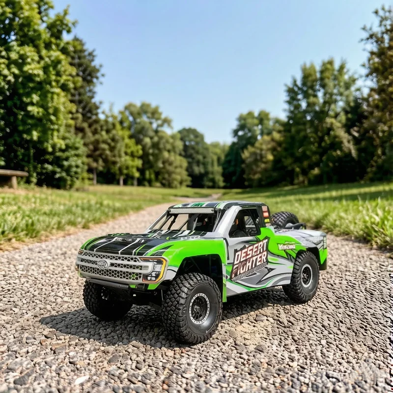 YK4072 V3 DF7 1/7 Short Card Desert Card RC Car Remote Control Electric Brushless Four-Wheel Drive Off-Road Vehicle Model Toy
YK4072 V3 DF7 1/7 Short Card Desert Card RC Car Remote Control Electric Brushless Four-Wheel Drive Off-Road Vehicle Model Toy