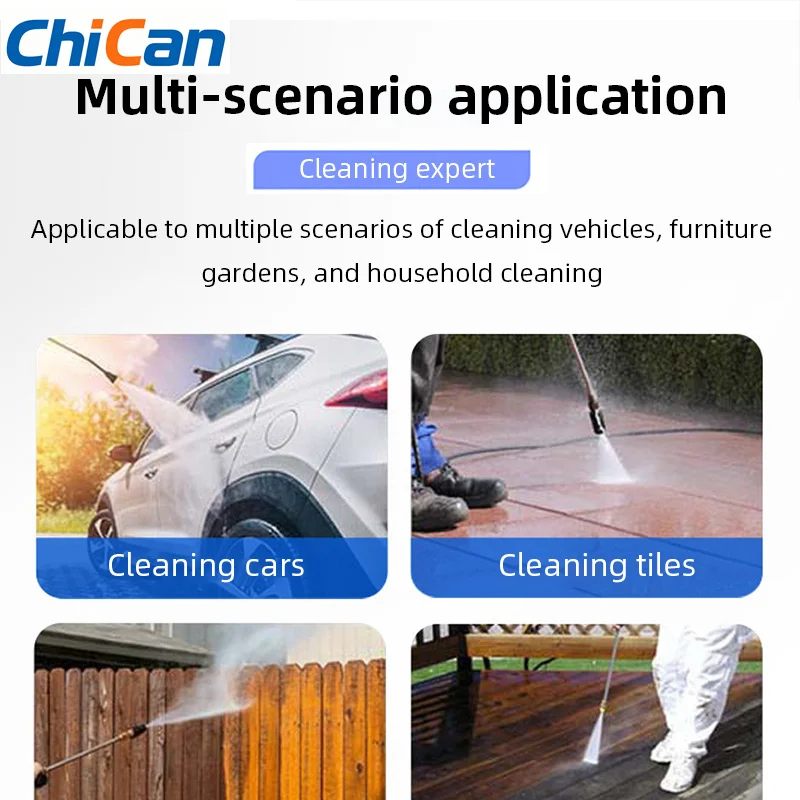 【Hot】High-Pressure Car Washer With Powerful Water Pump 220V Household Automatic Washer For Car Bicycle Terrace Garden Floor Clea
【Hot】High-Pressure Car Washer With Powerful Water Pump 220V Household Automatic Washer For Car Bicycle Terrace Garden Floor Clea