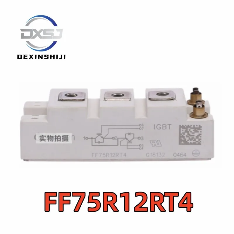NEW Original diode Drive module FF75R12RT4 FF100R12KS4 FF100R12RT4 power IGBT module
NEW Original diode Drive module FF75R12RT4 FF100R12KS4 FF100R12RT4 power IGBT module
