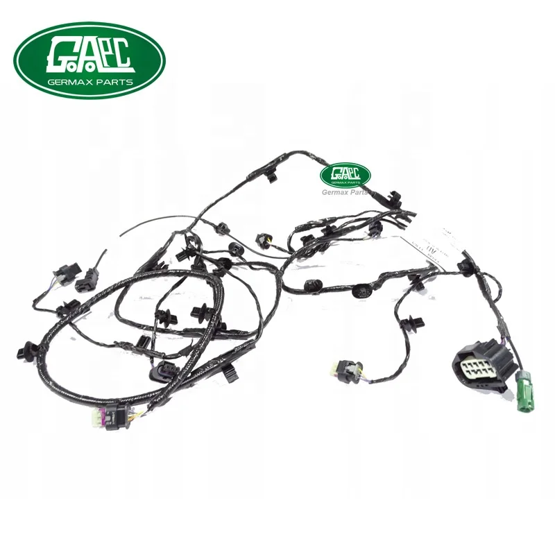 LR120692 Front Bumper Parking Sensor Wiring Harness GL3638 For Sport 2014
LR120692 Front Bumper Parking Sensor Wiring Harness GL3638 For Sport 2014