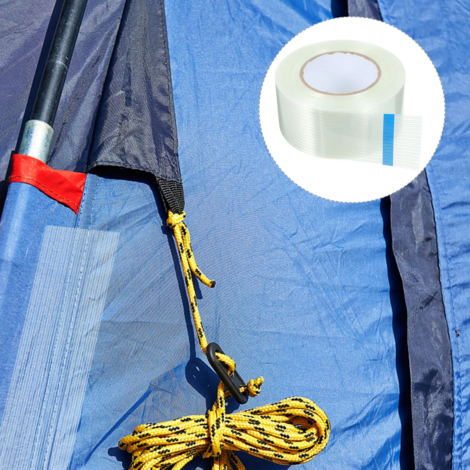 Waterproof Repair Tape Enclosed Fiberglass Pipeline Temperature Resistant Outdoor Heat Insulation Adhesive
Waterproof Repair Tape Enclosed Fiberglass Pipeline Temperature Resistant Outdoor Heat Insulation Adhesive
