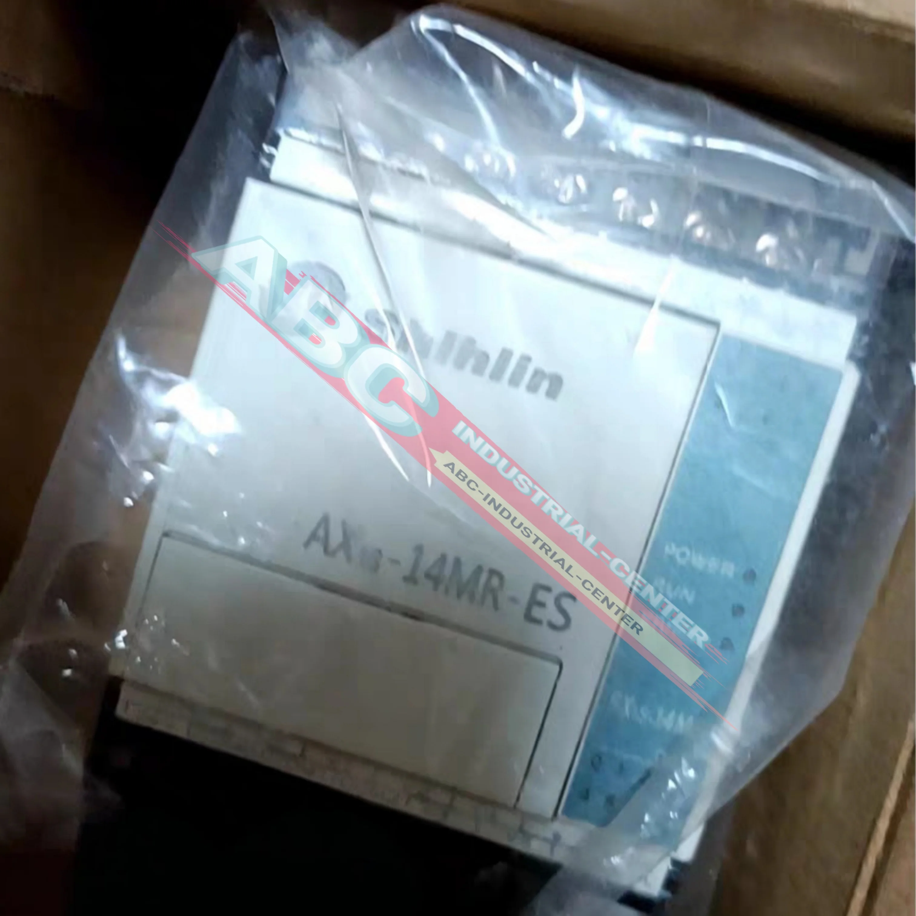 AX2N-16EX-ES AX2N-16EYR-ES 100% новый модуль ПЛК
AX2N-16EX-ES AX2N-16EYR-ES 100% новый модуль ПЛК