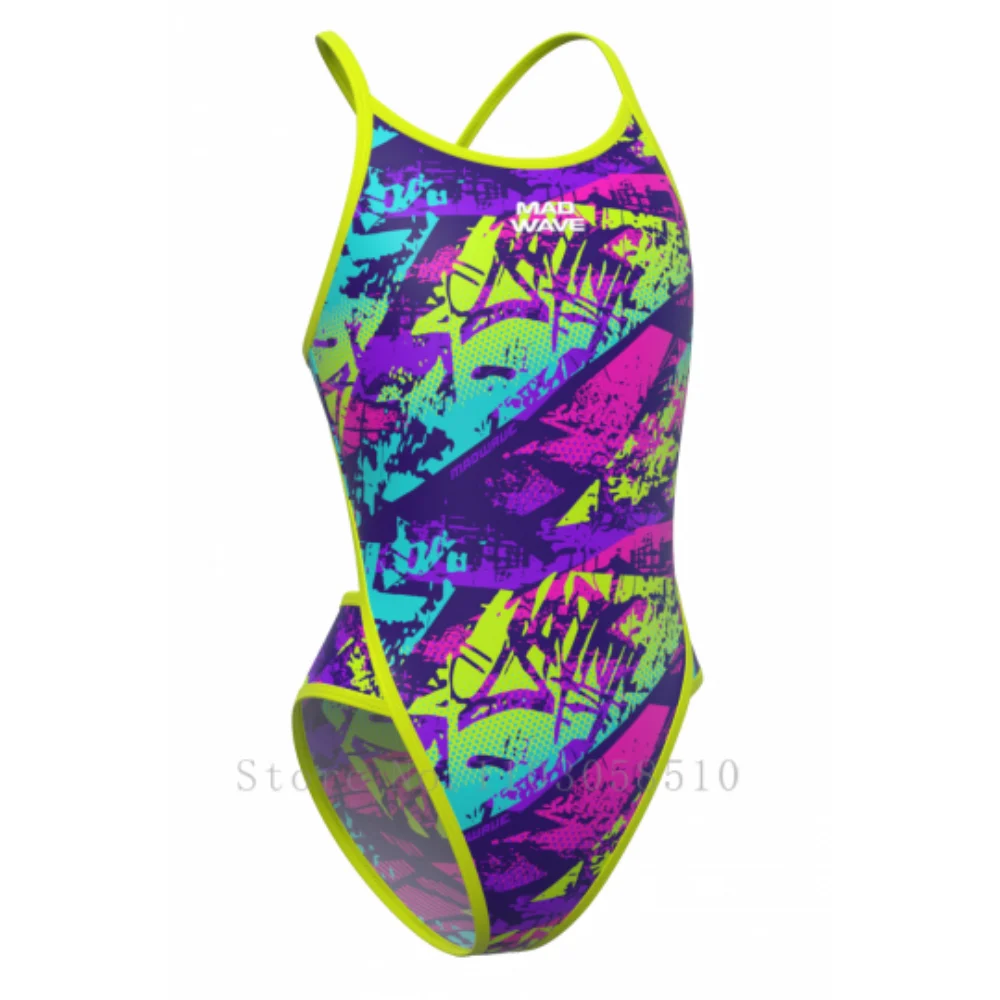 Mad Wave Australia Female Swimsuit Bikini Sexy One-piece Comfortable Set Swimwear Functional Training Swimsuit Swimming Wear
Mad Wave Australia Female Swimsuit Bikini Sexy One-piece Comfortable Set Swimwear Functional Training Swimsuit Swimming Wear