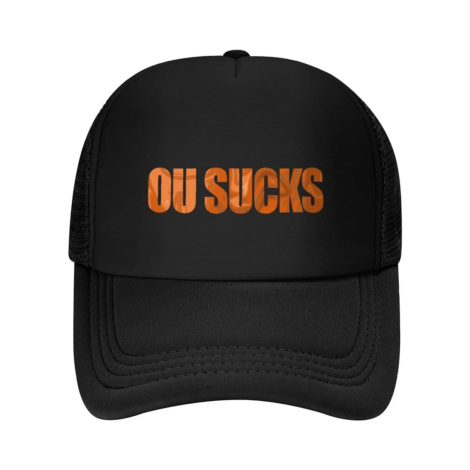 OU SUCKS Baseball Cap Custom Cap Brand Man cap Kids Hat Golf Hat Baseball For Men Women's
OU SUCKS Baseball Cap Custom Cap Brand Man cap Kids Hat Golf Hat Baseball For Men Women's