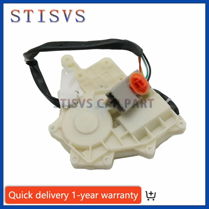 Auto Parts Front Left Driver Side Door Lock Actuator 72155-S00-A01 for Honda Civic 1.6L L4 1996 - 2000 72155 S00 A01 72155S00A01
Auto Parts Front Left Driver Side Door Lock Actuator 72155-S00-A01 for Honda Civic 1.6L L4 1996 - 2000 72155 S00 A01 72155S00A01