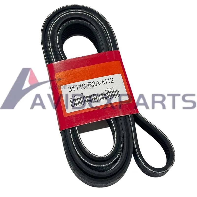 31110-R2A-M12 For Honda HR-V 1.8L l4 2016-2018 Car Accessories 31110 R2A A01 Engine Drive Belt Serpentine Fan Alternator
31110-R2A-M12 For Honda HR-V 1.8L l4 2016-2018 Car Accessories 31110 R2A A01 Engine Drive Belt Serpentine Fan Alternator