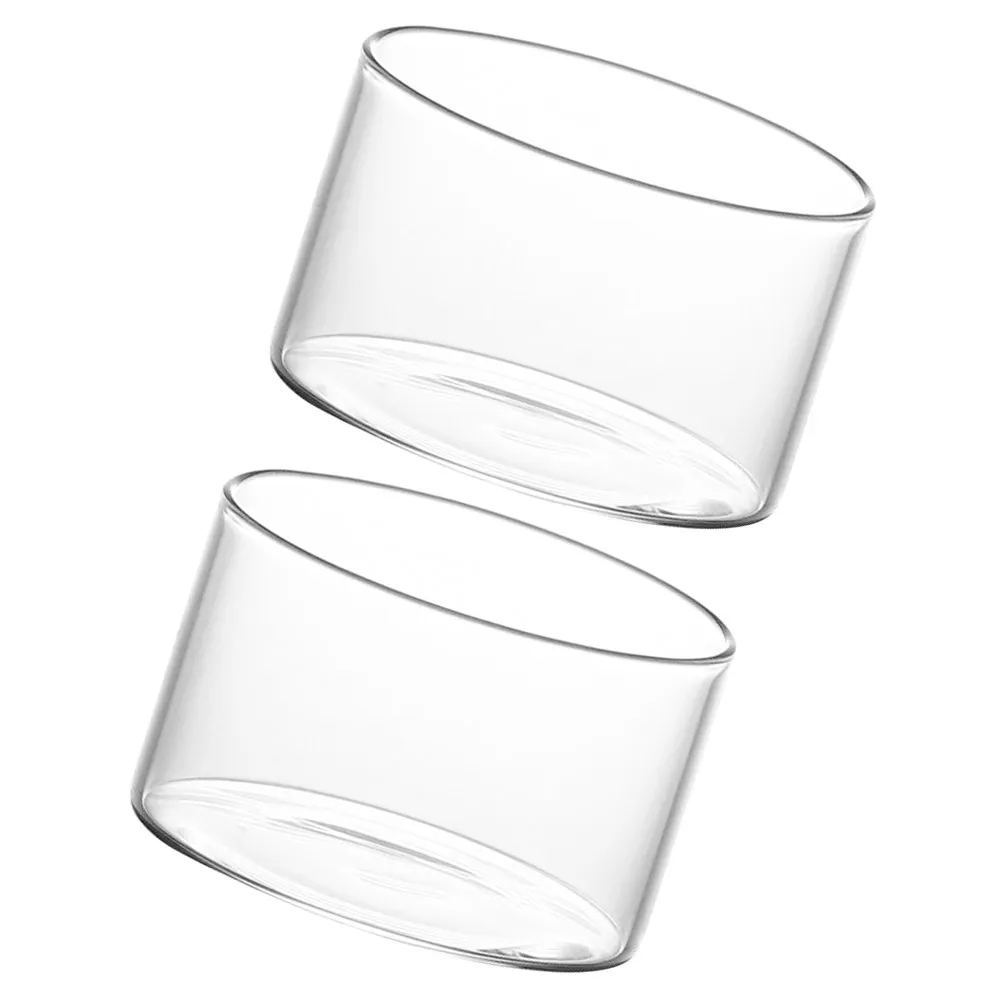 2Pcs Household Pudding Cups Transparent Glass Multi-Function Ice Cream Dessert Cups for Home Bar Wedding Dessert Cup
2Pcs Household Pudding Cups Transparent Glass Multi-Function Ice Cream Dessert Cups for Home Bar Wedding Dessert Cup