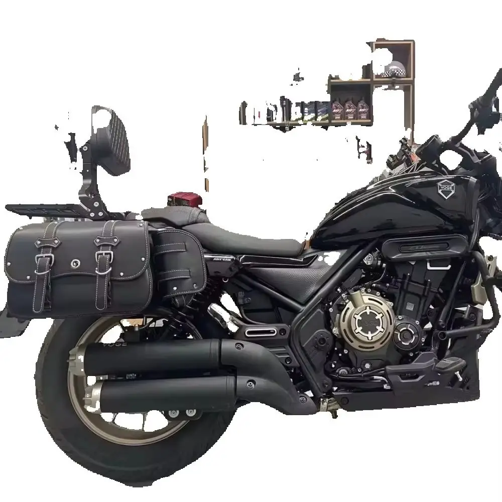 Aluminum Folding Backrest Rear Rack Modification with Comfort Soft Backrest for VOGE CU525 Urban Edition, Touring Version
Aluminum Folding Backrest Rear Rack Modification with Comfort Soft Backrest for VOGE CU525 Urban Edition, Touring Version