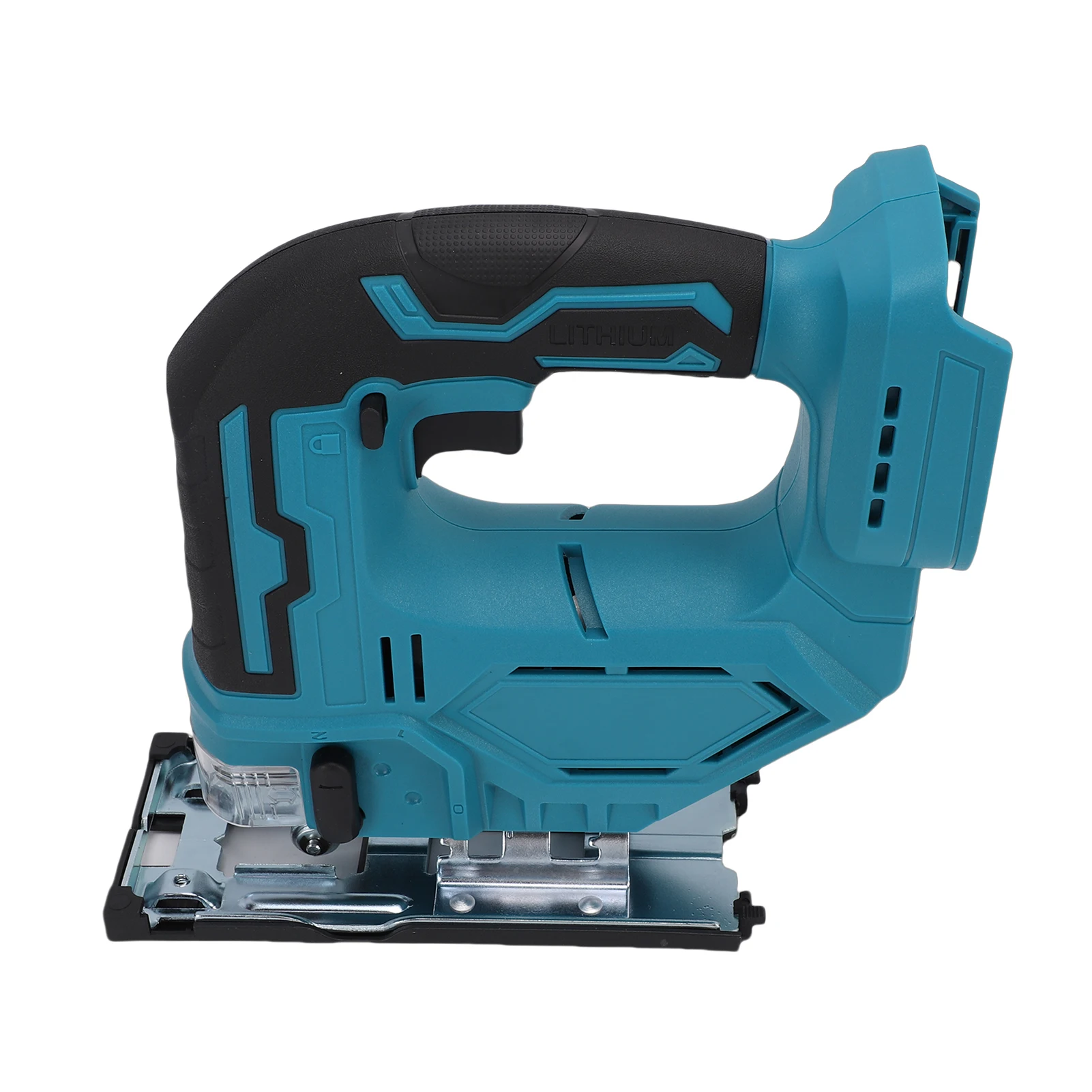 Cordless Jig Saw 0°-45° Bevel Cuts Speed 4 Orbital Settings 21V Electric Jigsaw Tool with LED Light for Wood Cutting
Cordless Jig Saw 0°-45° Bevel Cuts Speed 4 Orbital Settings 21V Electric Jigsaw Tool with LED Light for Wood Cutting