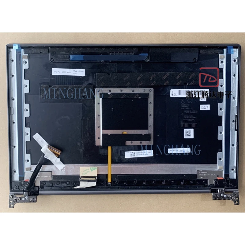 Новая верхняя крышка корпуса (A-крышка) для Lenovo Legion 5P-15IMH05 ARH05H 2020H, артикул 5CB0Y99280
Новая верхняя крышка корпуса (A-крышка) для Lenovo Legion 5P-15IMH05 ARH05H 2020H, артикул 5CB0Y99280