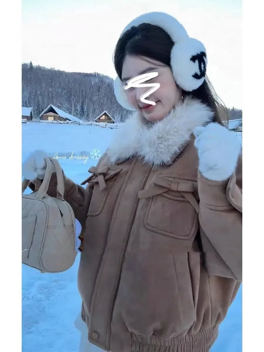 Куртка из овечьей шерсти, женская одежда, кружевная куртка на кнопках во французском стиле, нежная, противоударная, тонкая, женская, романтическая, нежная, с цветами
Куртка из овечьей шерсти, женская одежда, кружевная куртка на кнопках во французском стиле, нежная, противоударная, тонкая, женская, романтическая, нежная, с цветами