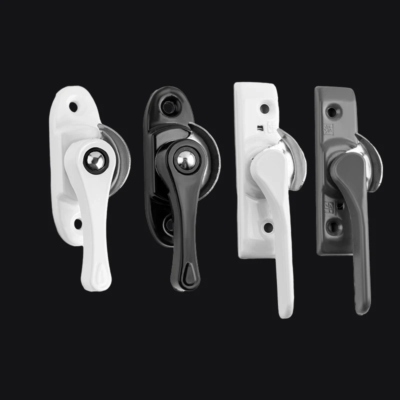 2PCS Crescent Lock Plastic Steel Sliding Door Window Lock Old-fashioned Aluminum Alloy Window Anti-theft Safety Lock Buckle
2PCS Crescent Lock Plastic Steel Sliding Door Window Lock Old-fashioned Aluminum Alloy Window Anti-theft Safety Lock Buckle