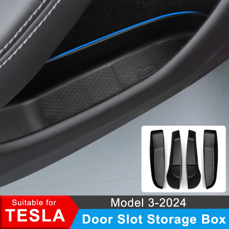 Ящик для хранения на дверь автомобиля Tesla model 3 Highland 2024, внутренний силиконовый ящик для хранения из ТПЭ, модифицированные аксессуары
Ящик для хранения на дверь автомобиля Tesla model 3 Highland 2024, внутренний силиконовый ящик для хранения из ТПЭ, модифицированные аксессуары