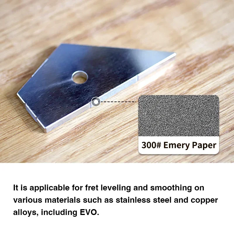 Fret Kisser Guitar electric and acoustic buzzing adjustment repair and guitar making tools
Fret Kisser Guitar electric and acoustic buzzing adjustment repair and guitar making tools