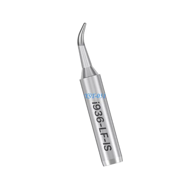 E15A I936 Soldering Iron Replacement Heads for Detailed Solder Repair, Fine Point Pack of 5 for Circuit Board Service Work
E15A I936 Soldering Iron Replacement Heads for Detailed Solder Repair, Fine Point Pack of 5 for Circuit Board Service Work