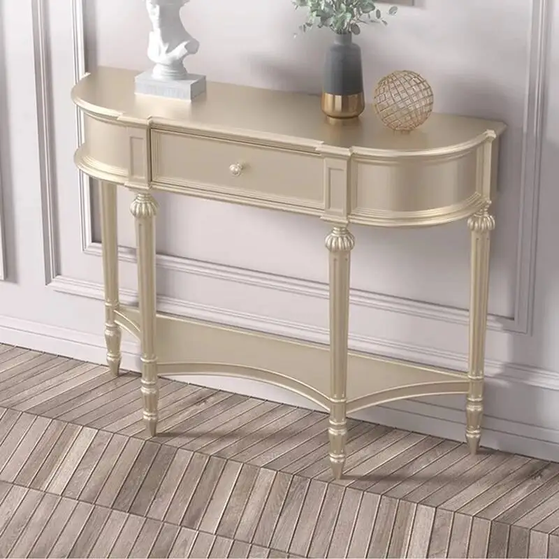 French Modern Console Table With Storage Luxury Premium Trendy Console Table For Hallway Entrance Stoliki Do Salonu Furniture
French Modern Console Table With Storage Luxury Premium Trendy Console Table For Hallway Entrance Stoliki Do Salonu Furniture