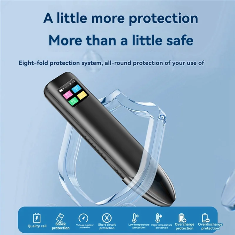 SEWS-Portable Handheld Spot Welder 99 Gear Adjustable Battery Welder Household Spot Welding Equipment Tools For 18650 Battery
SEWS-Portable Handheld Spot Welder 99 Gear Adjustable Battery Welder Household Spot Welding Equipment Tools For 18650 Battery