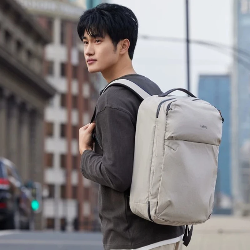 New 30L Unisex Backpack, Multifunctional Large Capacity Bag for Business, Travel, Business Trips & Toiletries, Ideal for Couples
New 30L Unisex Backpack, Multifunctional Large Capacity Bag for Business, Travel, Business Trips & Toiletries, Ideal for Couples