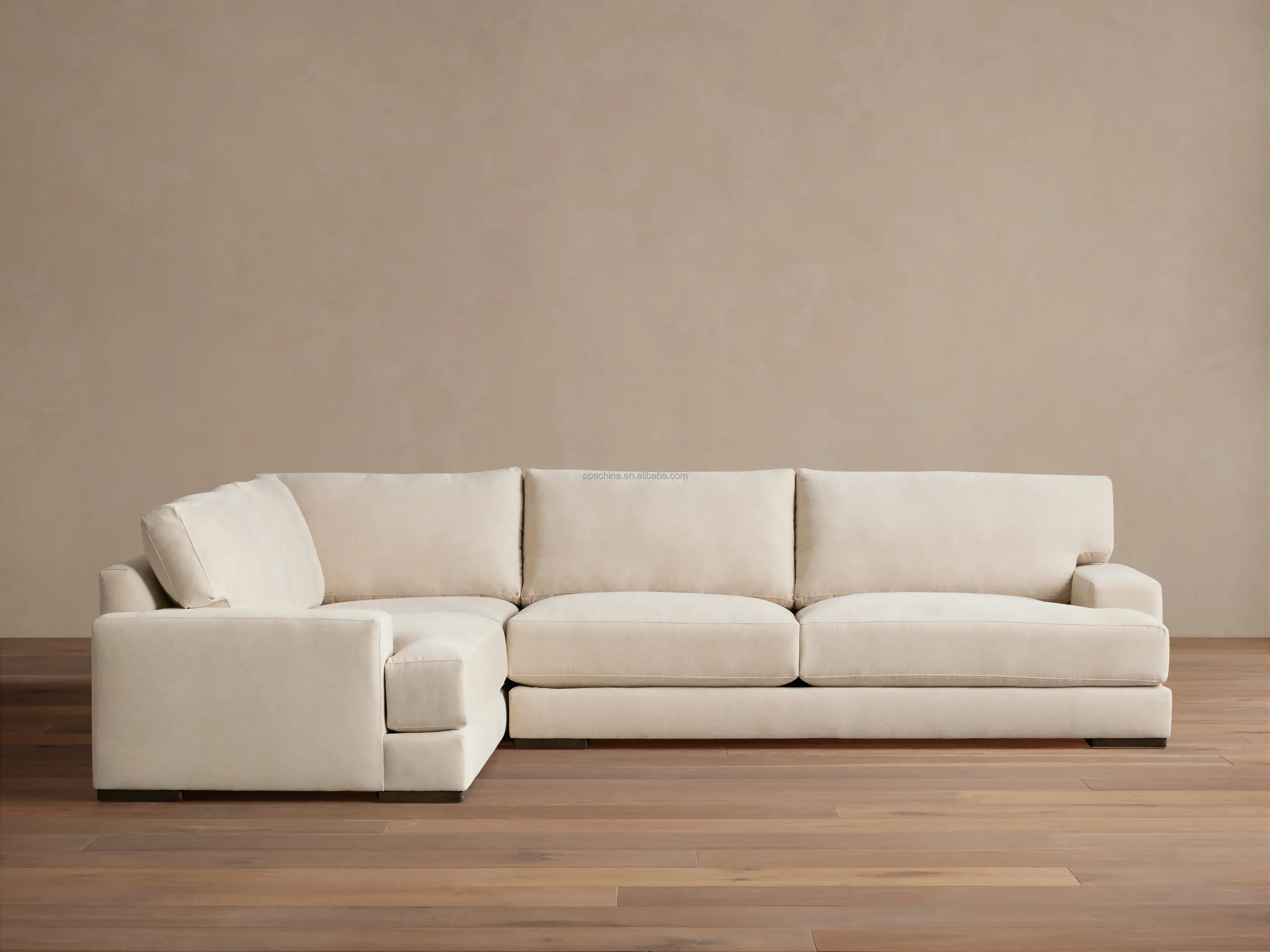 Новый современный комплект мебели для дома: двухсекционный диван на заказ для гостиной
Новый современный комплект мебели для дома: двухсекционный диван на заказ для гостиной