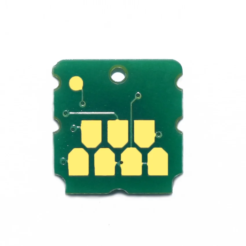 C9345 чип резервуара для обслуживания принтера Epson Φ 16600 L15150 15160 WF7820 Φ L8168 L8188 Φ
C9345 чип резервуара для обслуживания принтера Epson Φ 16600 L15150 15160 WF7820 Φ L8168 L8188 Φ