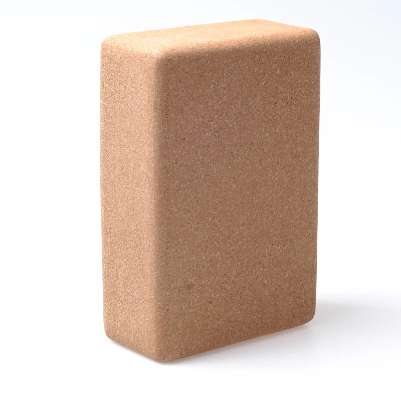 Eco-friendly Customized Logo Natural Cork Yoga Block Set Custom Roller for Exercise and Yoga Use
Eco-friendly Customized Logo Natural Cork Yoga Block Set Custom Roller for Exercise and Yoga Use