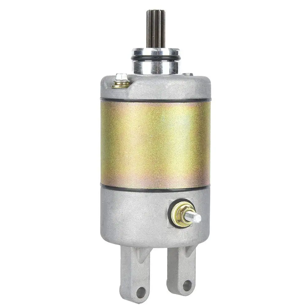 Electric Motor Starter Steel Replacement Accessory Fit for 250CC-300CC scooter and ATV For Scooter For Linhai VOG 250 cc 300 cc
Electric Motor Starter Steel Replacement Accessory Fit for 250CC-300CC scooter and ATV For Scooter For Linhai VOG 250 cc 300 cc