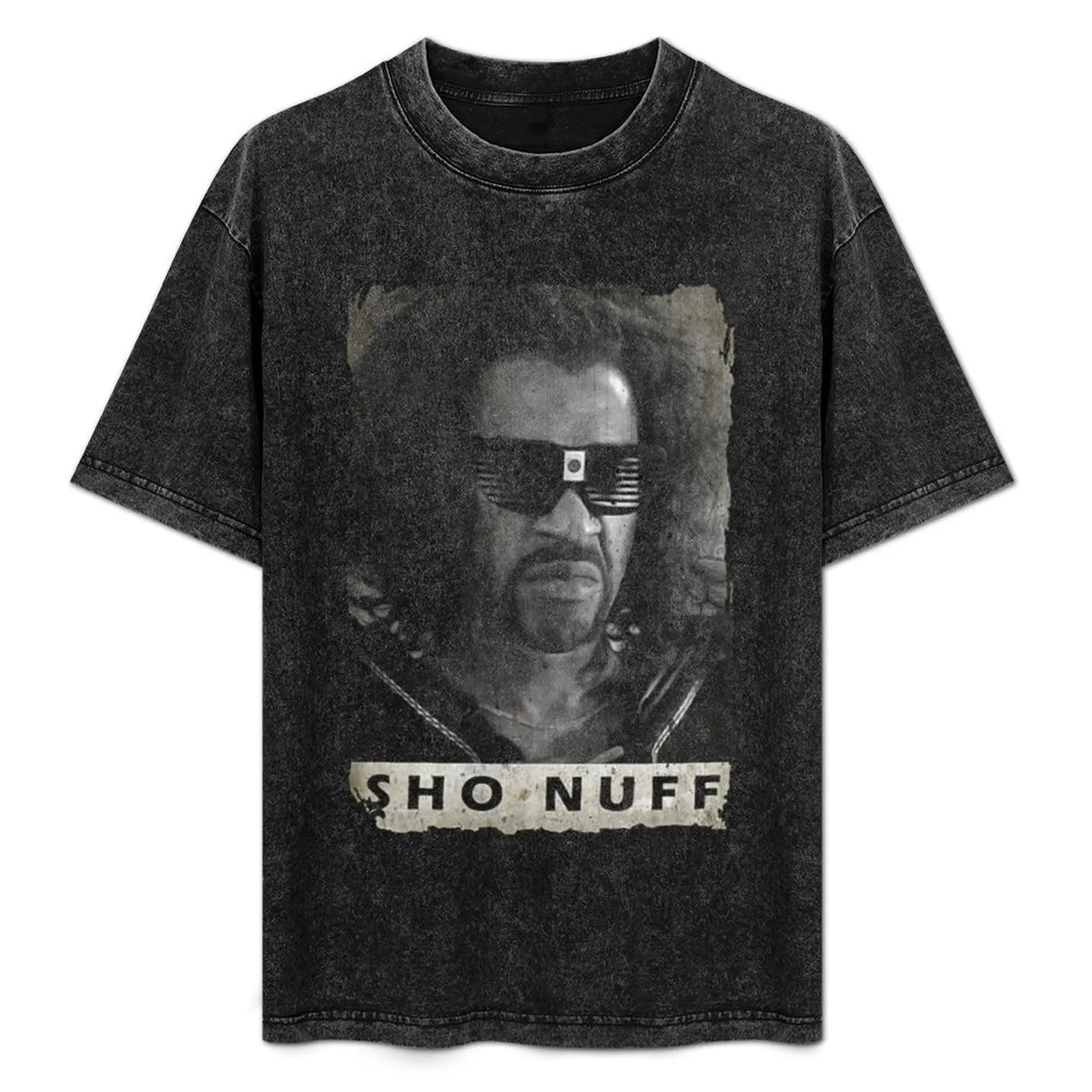 Sho Nuff T-Shirt Trendy Pattern T-Shirt for Men
Sho Nuff T-Shirt Trendy Pattern T-Shirt for Men